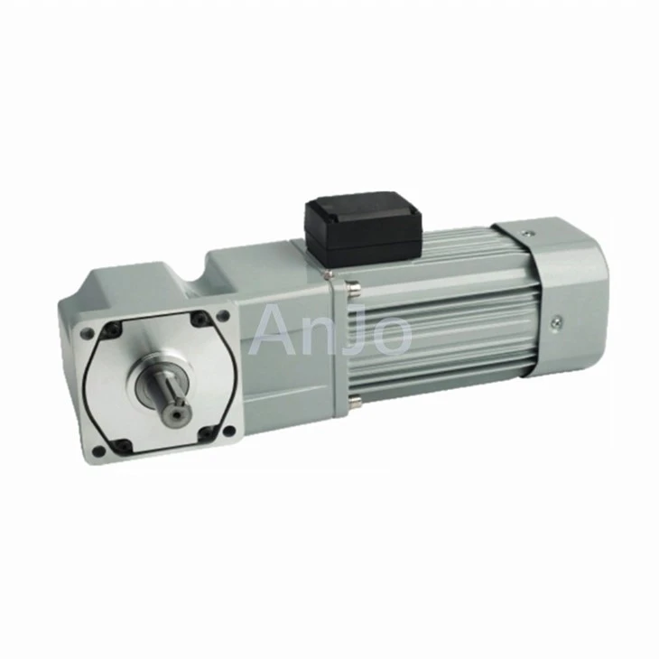 AC right angle solid shaft gear motor with terminal box AC right angle solid shaft gear motor with terminal box
