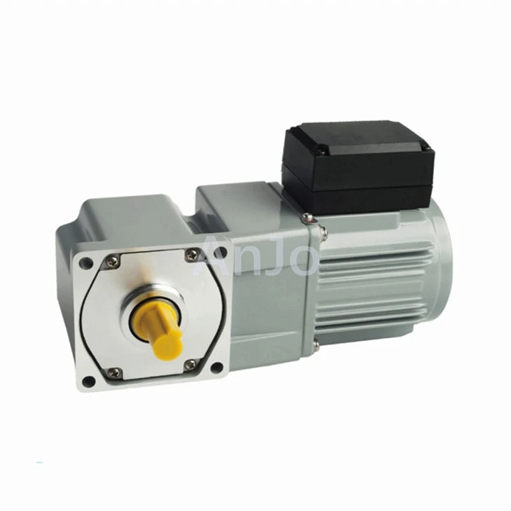AC right angle solid shaft gear motor without fan AC right angle solid shaft gear motor without fan