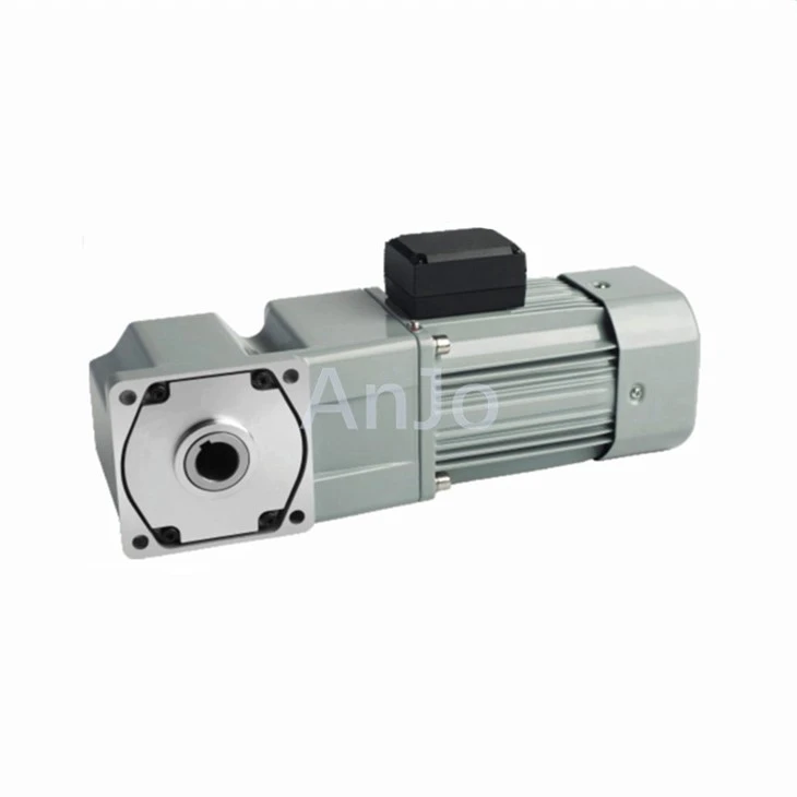 AC right angle hollow shaft gear motor with fan AC right angle hollow shaft gear motor with fan